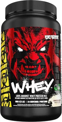 Протеїн сироватковий змішаний Mutant Whey, печиво з кремом, 908 г