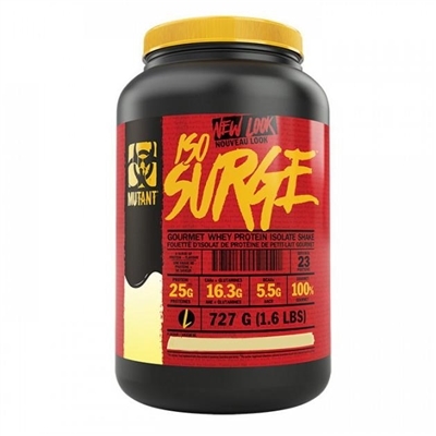 Протеин Mutant Iso Surge, печенье с кремом, 727 г
