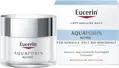 Крем для обличчя Eucerin AquaPorin Active інтенсивне зволоження для нормальної та комбінованої шкіри (69779), 50 мл