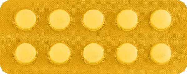 Гевіран таблетки, в/плів. обол. по 400 мг №30 (10х3)