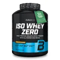 Протеїн сироватковий ізолят Biotech Iso Whey Zero фундук, 1,816 кг