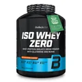 Протеїн сироватковий ізолят Biotech Iso Whey Zero солона карамель, 1,816 кг