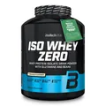 Протеїн сироватковий ізолят Biotech Iso Whey Zero тірамісу, 1,816 кг