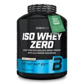 Протеїн сироватковий ізолят Biotech Iso Whey Zero ваніль, 1,816 кг