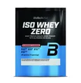 Протеїн сироватковий ізолят Biotech Iso Whey Zero полуниця, 25 г