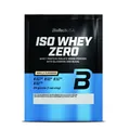 Протеїн сироватковий ізолят Biotech Iso Whey Zero ваніль, 25 г