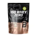 Протеїн сироватковий ізолят Biotech Iso Whey Zero кава латте, 454 г