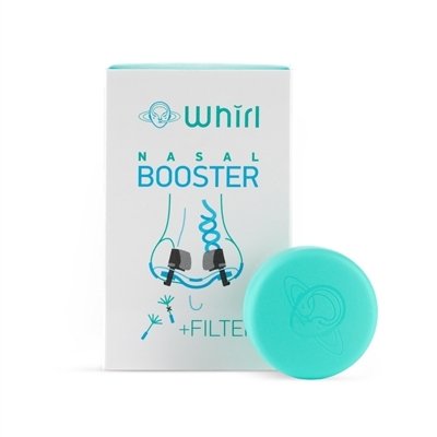 Назальний Бустер/Nasal Booster Whirl розширювач наз. №2 у конт. з фільтр. №4
