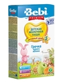 Каша молочная Bebi Premium Гречневая с курагой и яблоком, с 5 месяцев, 200 г