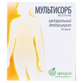 Мультисорб порошок по 3.5 г №20 у пак.