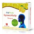 БронхоКейр Лимонные ЛифГербз леденцы №18 (9х2)