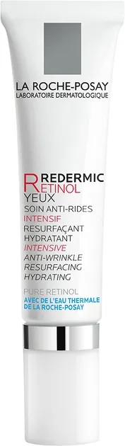 Концентрат для контуру очей La Roche-Posay Redermic Retinol антивіковий інтенсивної дії , 15 мл