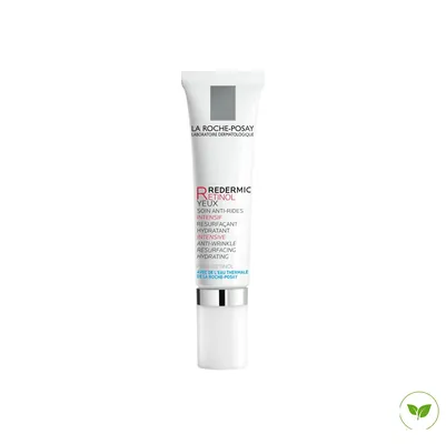 Концентрат для контуру очей La Roche-Posay Redermic Retinol антивіковий інтенсивної дії , 15 мл