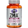 Комплекс ZMA NOW ZMA 800 мг веганские капсулы №90