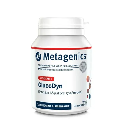 ГлюкоДін Metagenics GlucoDyn таблетки №90