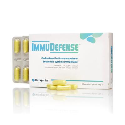 ИммуДефенс Metagenics ImmuDefense капсулы №30
