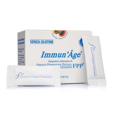 ИммунЭйдж Named Immun'Age саше №30