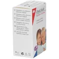 Пластир медичний Opticlude Maxi для очей, неткана основа, бежевий, розмір 5,7 x 8,2 см, 20 штук