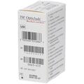 Пластир медичний Opticlude Maxi для очей, неткана основа, бежевий, розмір 5,7 x 8,2 см, 20 штук