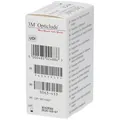 Пластир медичний Opticlude Maxi для очей, неткана основа, бежевий, розмір 5,7 x 8,2 см, 20 штук