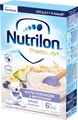 Каша молочная Nutrilon Premium Мультизлаковая с фруктами для детей с 6 месяцев, 225 г