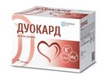 Дуокард порошок д/перор. прим. с подсластителем по 5 г №14 в пак.