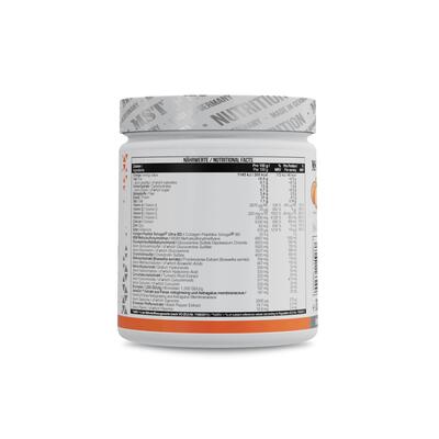 Комплекс для суставов MST Nutrition Flex Pro (New Formula) Новая усиленная формула, апельсин, 20 порций, 300 г