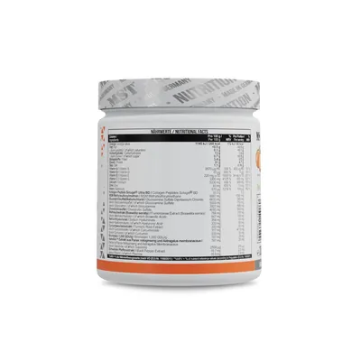 Комплекс для суглобів MST Nutrition Flex Pro (New Formula) Нова посилена формула, апельсин, 20 порцій, 300 г