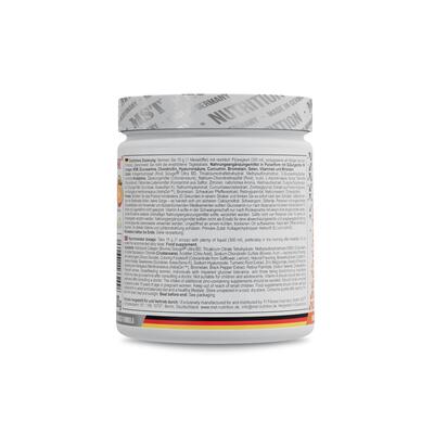 Комплекс для суставов MST Nutrition Flex Pro (New Formula) Новая усиленная формула, апельсин, 20 порций, 300 г