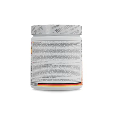 Комплекс для суглобів MST Nutrition Flex Pro (New Formula) Нова посилена формула, апельсин, 20 порцій, 300 г