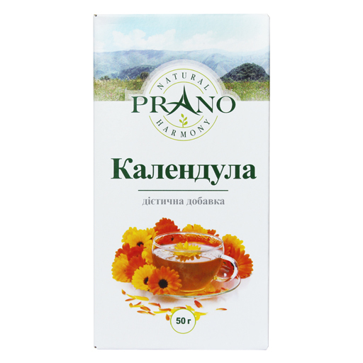 Календула фиточай по 50 г в пач.