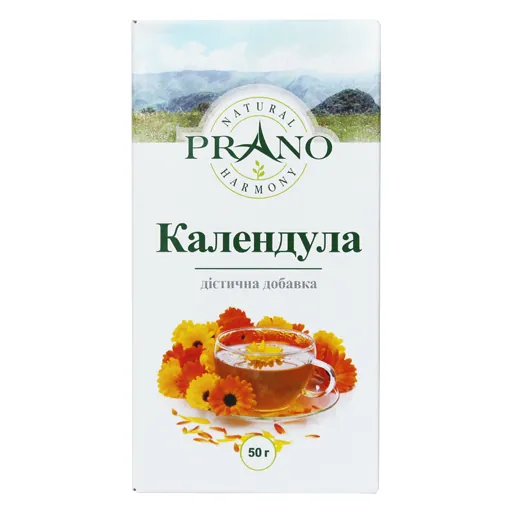 Календула фіточай по 50 г у пач.