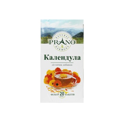 Календула фиточай №20 в фил.-пак.