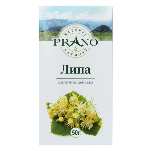Липа фиточай по 50 г в пач.