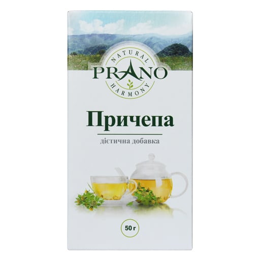 Череда фиточай по 50 г в пач.