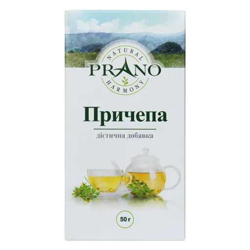 Причепа фіточай по 50 г у пач.