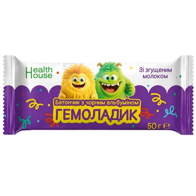 Гемоладик Health House, 50 г