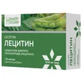 Лецитин 1200 мг Health House капсули №30