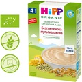 Каша безмолочная HiPP органическая безглютеновая Мультизлаковая, с 4 месяцев, 200 г