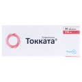 Токката таблетки, в/плів. обол. по 150 мг №30 (10х3)