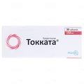 Токката таблетки, в/плів. обол. по 150 мг №30 (10х3)