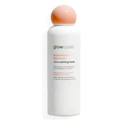 Тоник для лица GlowOasis Probiotics + Murumuru ультрауспокаивающий, 120 мл