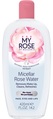 Мицеллярная вода My Rose розовая для снятия макияжа, 420 мл