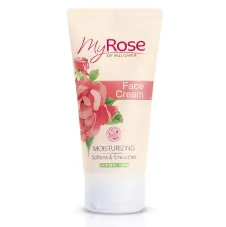 Крем для лица My Rose увлажняющий, 50 мл
