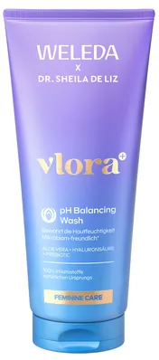 Гель для інтимної гігієни Weleda Vlora+ pH Balancing, 200 мл