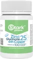 Цинк гліцинат 25 мг з міддю Stark  Zinc Glycinate 25 with Copper, 100 таблеток