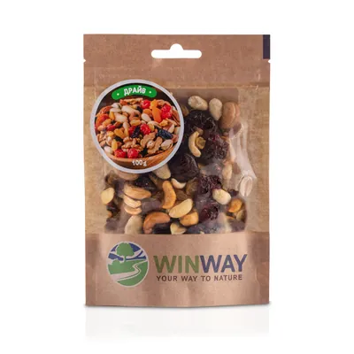 Суміш горіхова Winway Драйв, 100 г