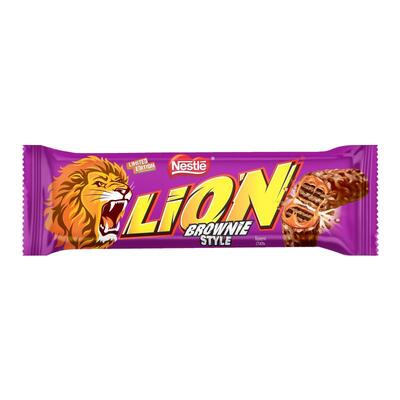 Батончик Lion Brownie Style, 40 г