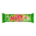 Батончик Nuts Watermelon зі смаком кавуна, 42 г