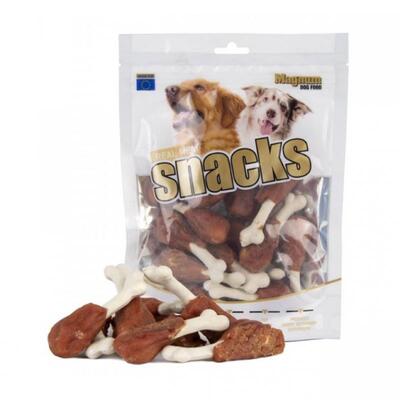Лакомство Magnum Dog Food голень с мясом утки, пачка 250 г